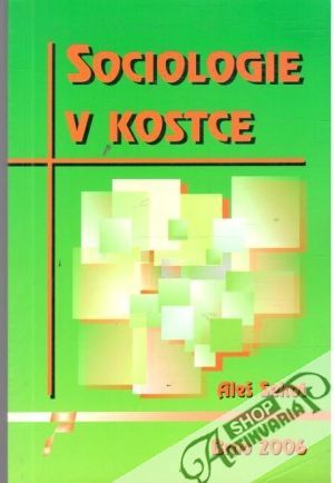Sociologie v kostce - Sekot Aleš