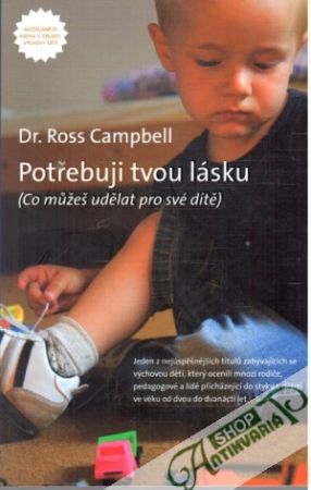 Potřebuji tvou lásku - Campbell Ross