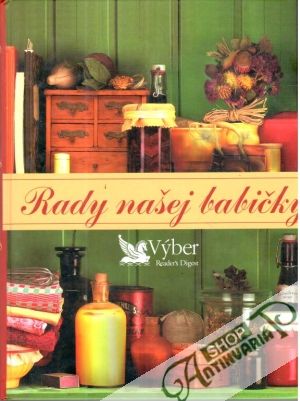 Rady našej babičky - Kolektív autorov