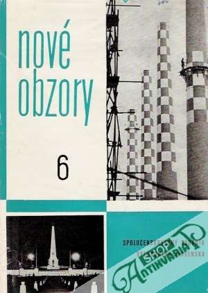 Nové obzory 6 - Sedlák Imrich a kolektív