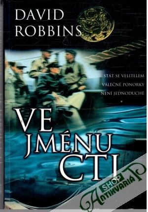 Ve jménu cti - Robbins David
