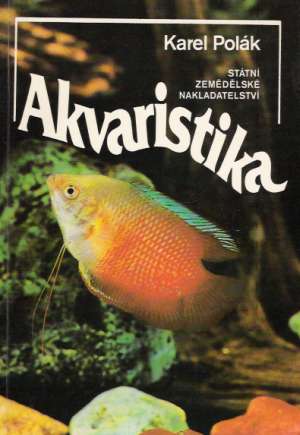 Akvaristika - Polák Karel