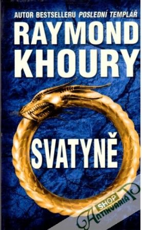 Svatyně - Khoury Raymond