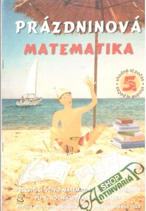 Prázdninová matematika 5. - Telepovský Miroslav