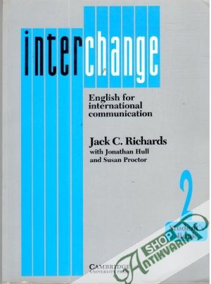 Interchange - Student´s Book 2. - Richards Jack C.