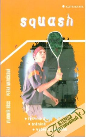 Squash - Suss Vladimír, Matošková Petra