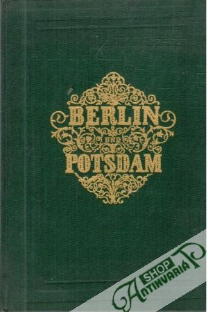Berlin und Potsdam - Poppel, Kurz