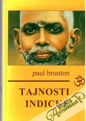 Tajnosti indické - Brunton Paul
