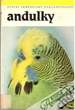 Andulky - Veger Zdeněk