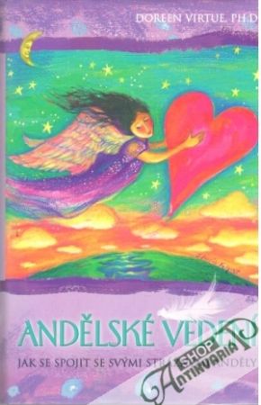 Andělské vedení - Virtue Doreen
