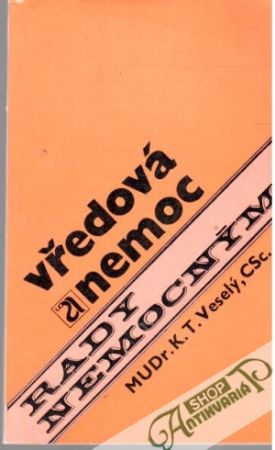 Vředová nemoc - Veselý K.T.