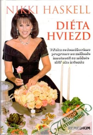 Diéta hviezd - Haskell Nikki