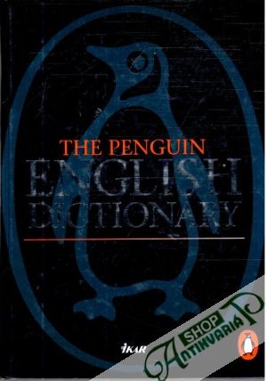 The Penguin English Dictionary - Allen Robert