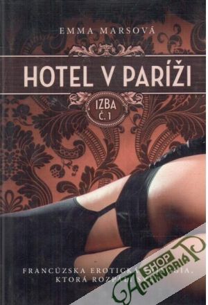 Hotel v Paríži - Izba č. 1 - Marsová Emma