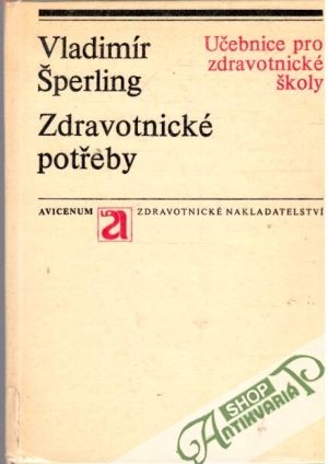 Zdravotnické potřeby - Šperling Vladimír
