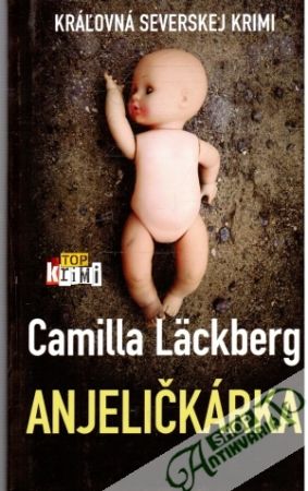 Anjeličkárka - Läckberg Camilla