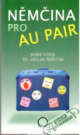 Němčina pro au pair - Stahl Birke, Řeřicha Václav