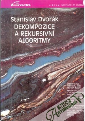 Dekompozice a rekursivní algoritmy - Dvořák Stanislav