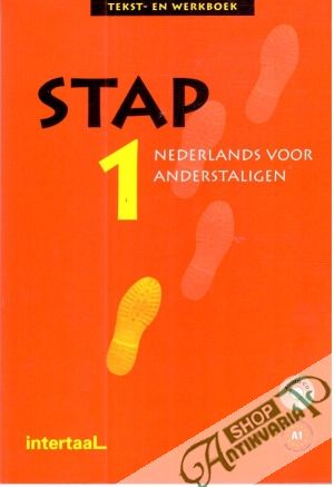 Stap 1. - Nederlands voor anderstaligen - Kolektív autorov