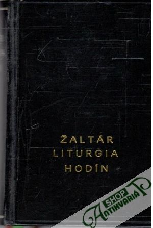Žaltár, Liturgia hodín - Kolektív autorov
