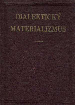 Dialektický materializmus - Cornforth Maurice