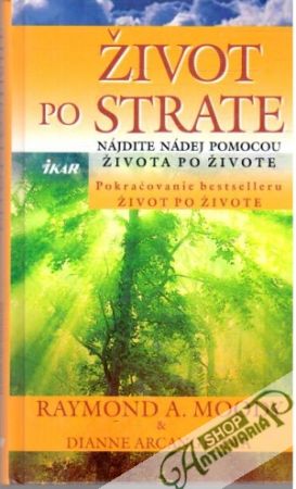 Život po strate - Moody Raymond A.
