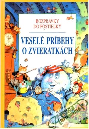 Veselé príbehy o zvieratkách - Randallová Roone