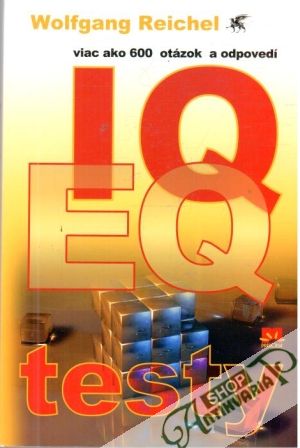 IQ EQ Testy - Reichel Wolfgang