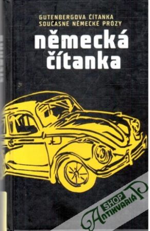 Německá čítanka - Kolektív autorov