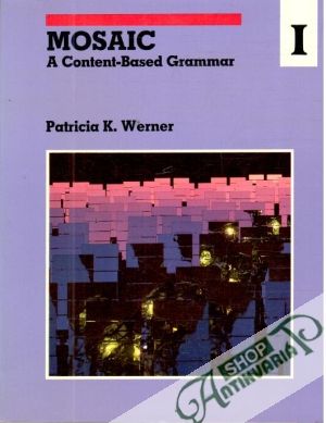 Mosaci I. - A content-Based grammar - Werner Patricia K.