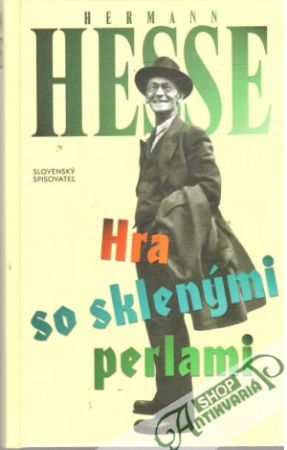 Hra so sklenými perlami - Hesse Hermann