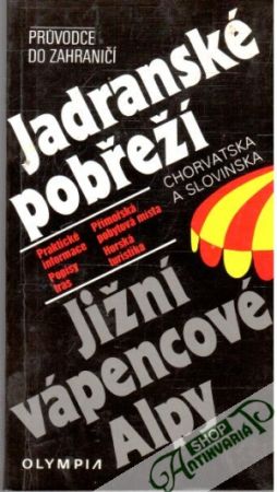 Jadranské pobřeží - Heřmanová Vojtěška Nina