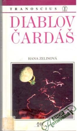 Diablov čardáš - Zelinová Hana