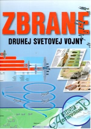 Zbrane druhej svetovej vojny - Haskew Michael E.