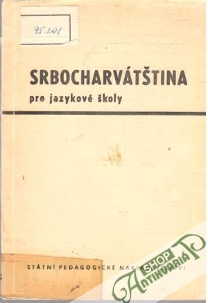 Srbochorvátština pro jazykové školy - Ljacká Vida, Malá Lida