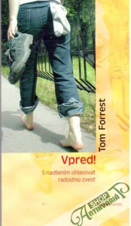 Vpred! - Forrest Tom
