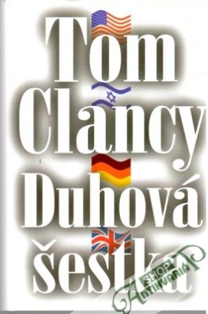 Duhová šestka - Clancy Tom