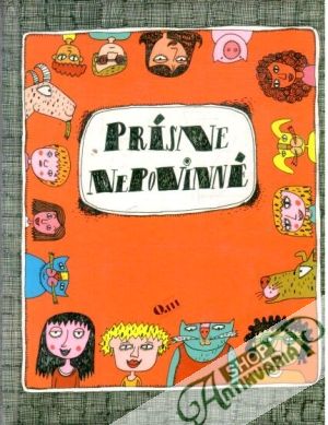 Prísne nepovinné - BílikRené, Dašková Kveta