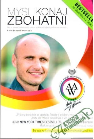 Mysli,konaj, zbohatni - Winson Andy
