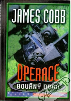 Operace Bouřný drak - Cobb James