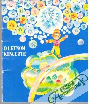 O letnom koncerte - Kolektív autorov