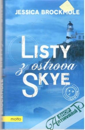 Listy z ostrova Skye - Brockmole Jessica