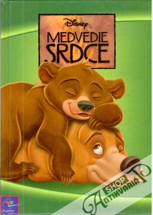 Medvedie srdce - Disney Walt