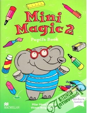 Mini Magic 2 - Esteve, Estruch