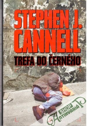 Trefa do černého - Cannell Stephen J.