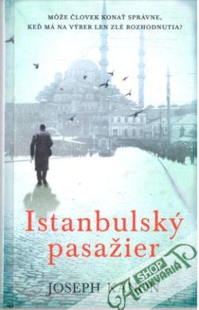 Istanbulský pasažier - Kanon Joseph