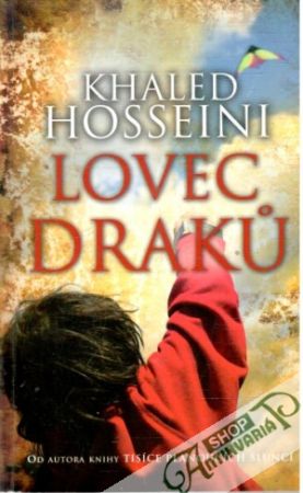 Lovec draku - Hosseini Khaled