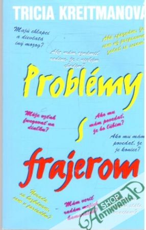 Problémy s frajerom - Kreitmanová Tricia