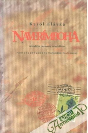 Naverímboha - Hlávka Karol