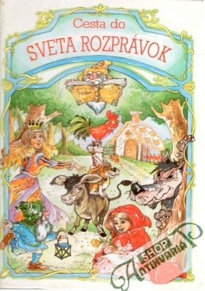 Cesta do sveta rozprávok - Jungová, Lenčo
